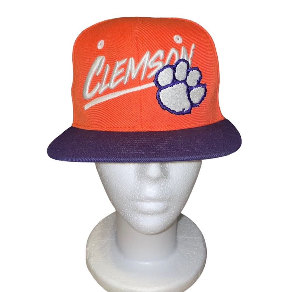 Clemson SnapBack Hat‎